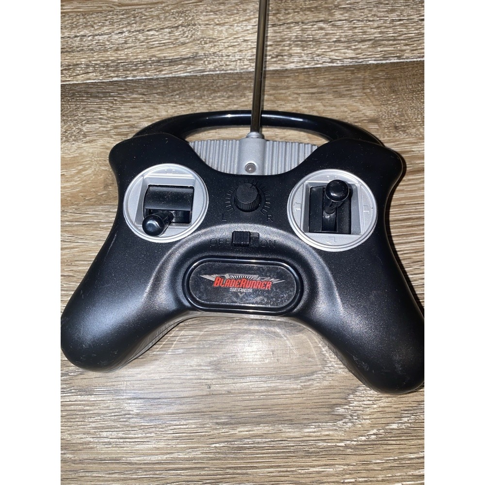 Bladerunner Series 61081 Radio Control Remote